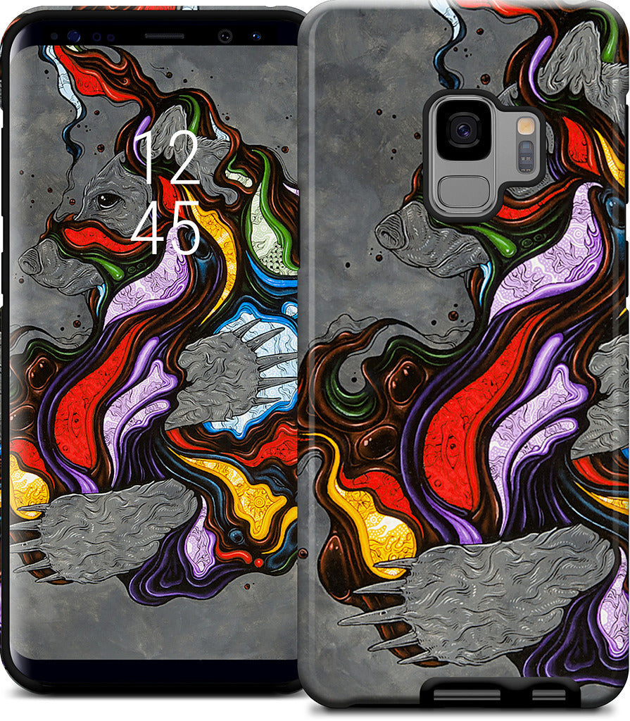The Protector Samsung Case