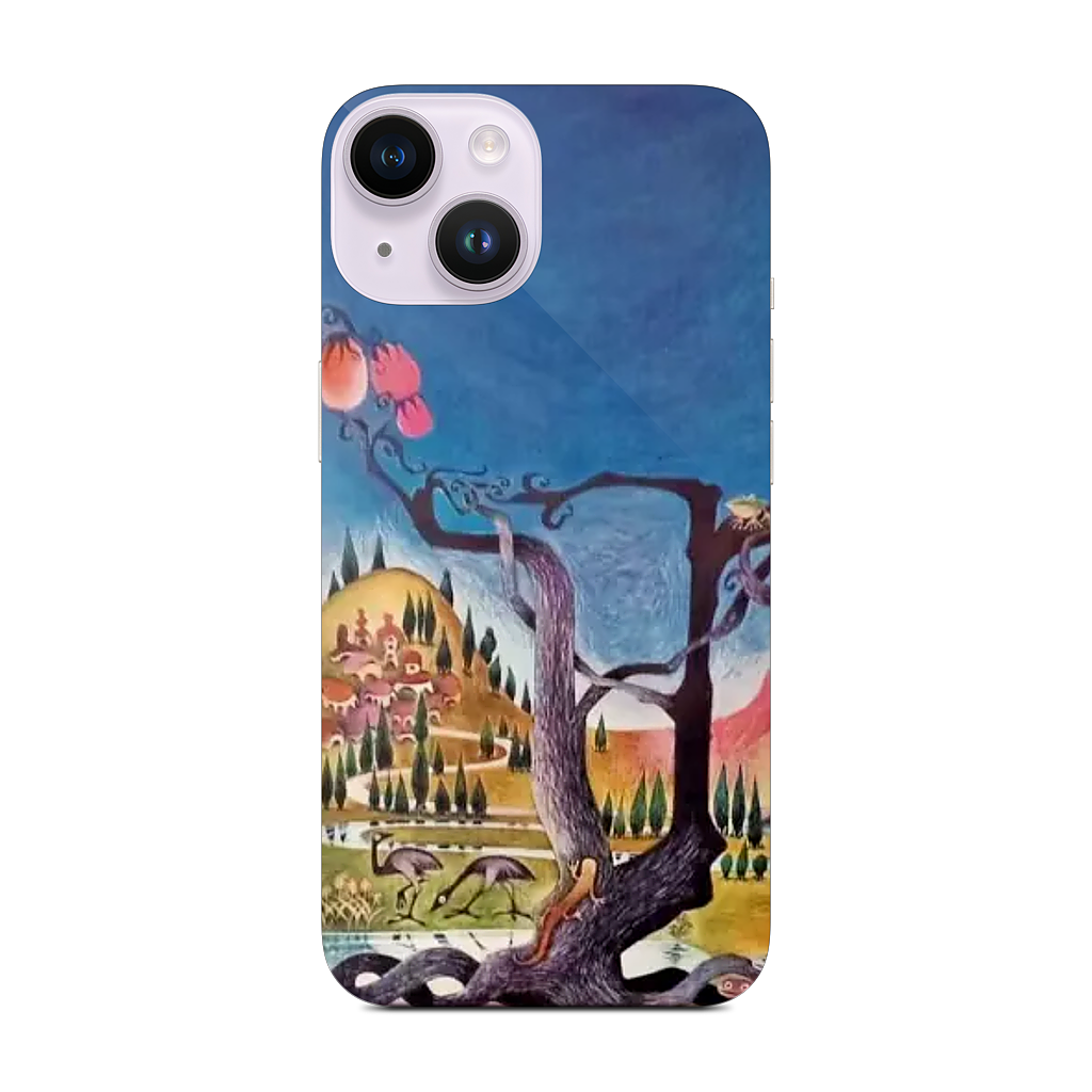 Custom iPhone Skin - 9ddf29a5