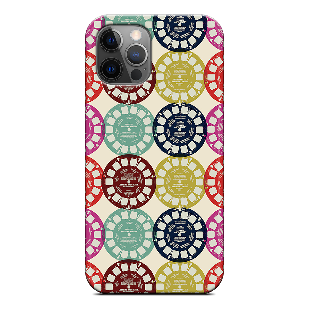 Viewfinder Reels iPhone Case