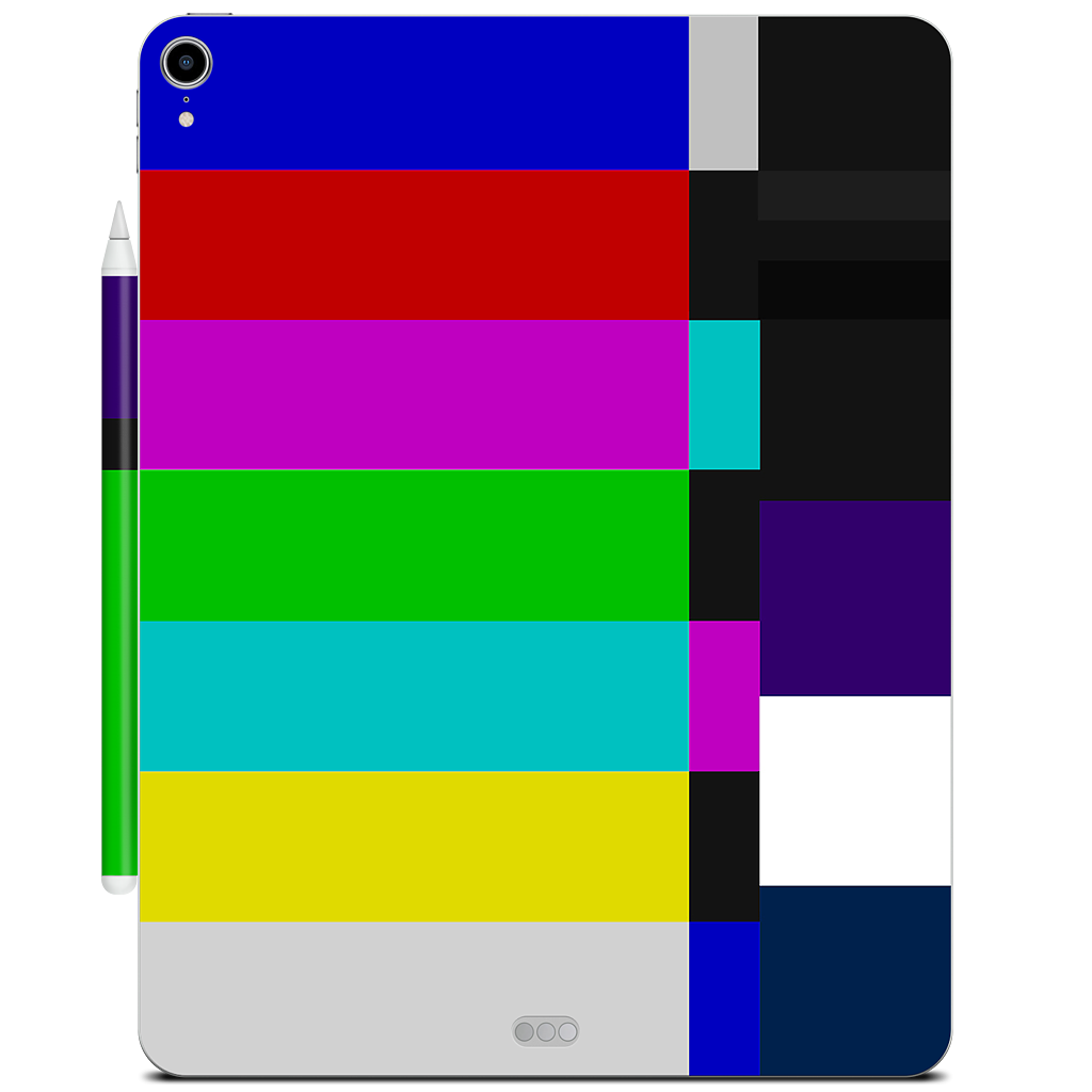 Standby iPad Skin