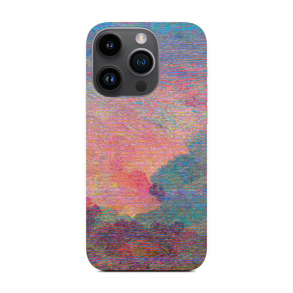 Atmospheric 1 iPhone Skin