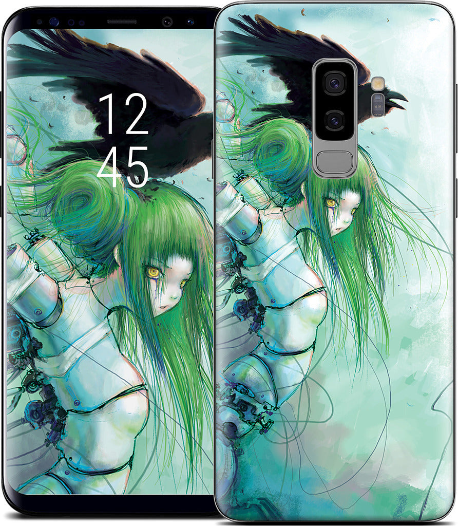 Disassembled Tears Samsung Skin