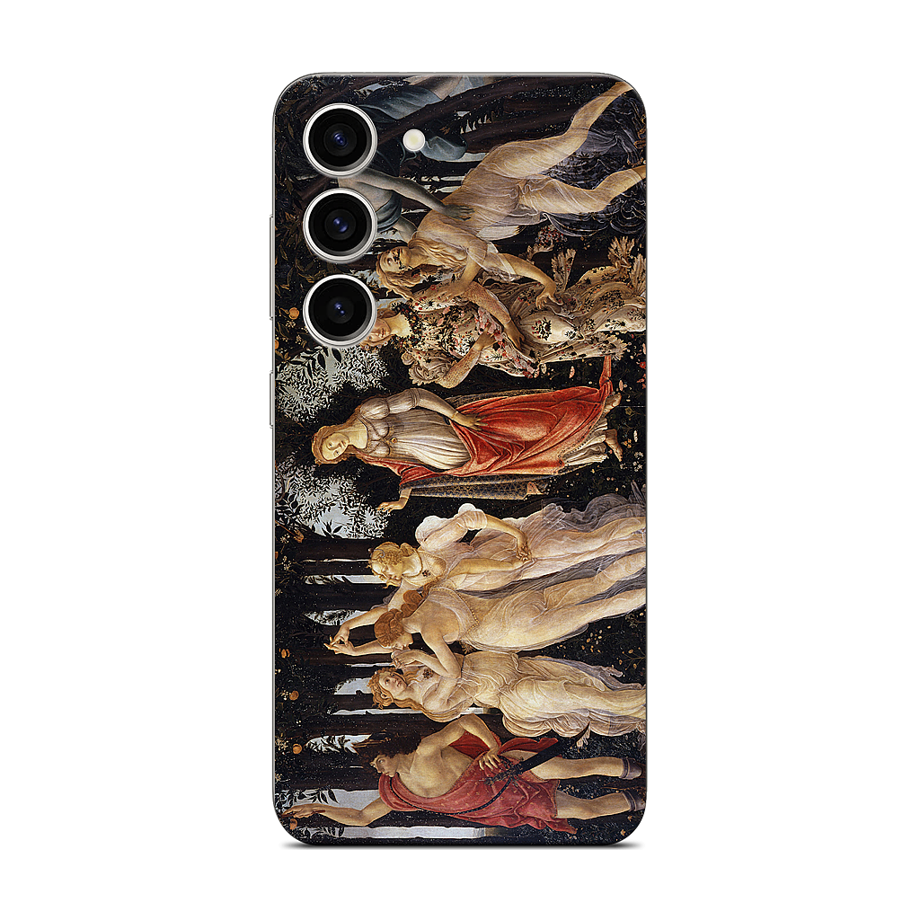 La Primavera Samsung Skin