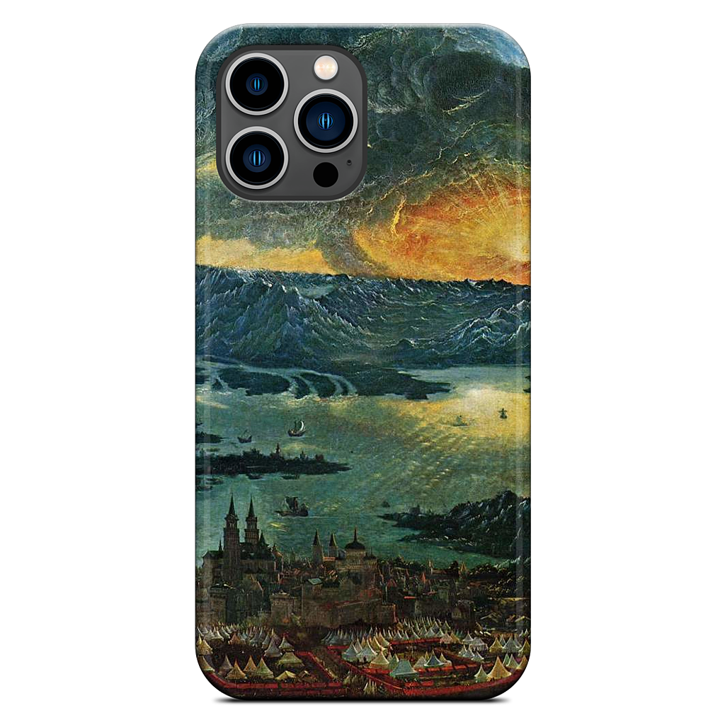 Battle of Issus iPhone Case