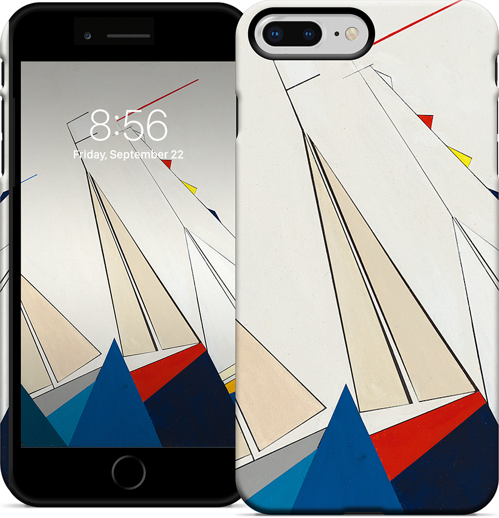 Shipwrecked iPhone Case