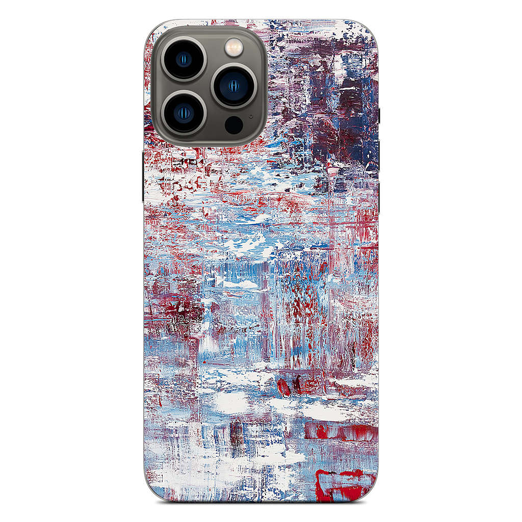 Rain iPhone Skin