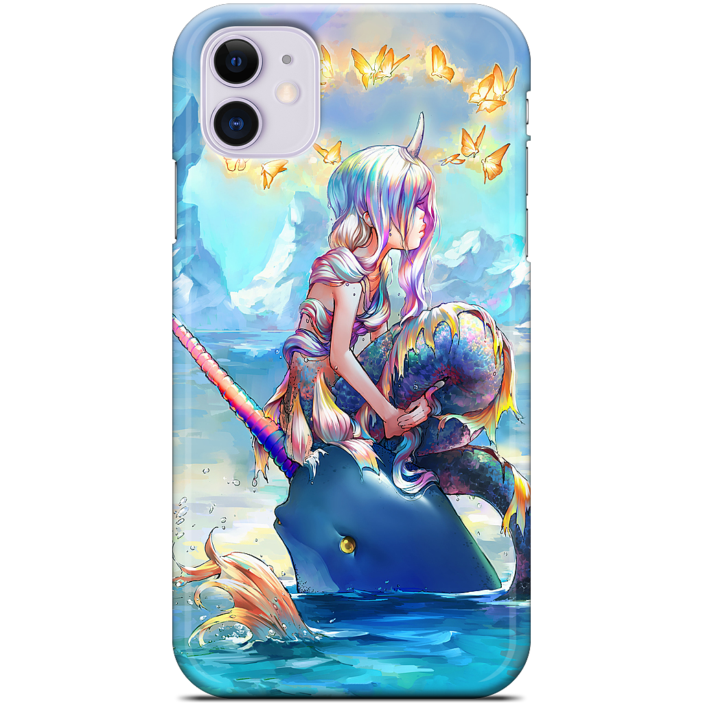Merwhal - Samsung iPhone Case