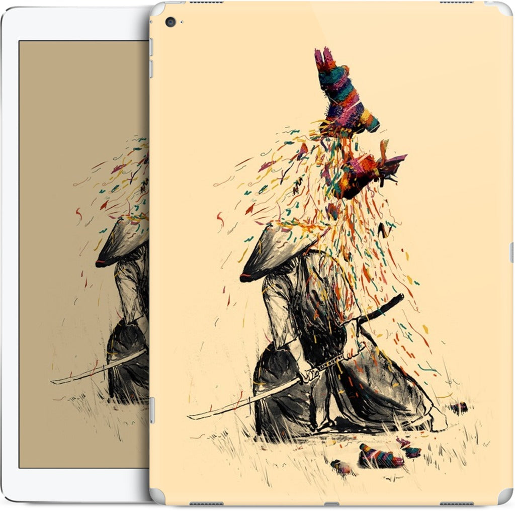Target Practice iPad Skin