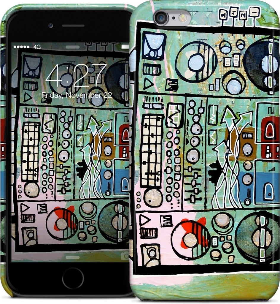 Ghetto Blaster iPhone Case