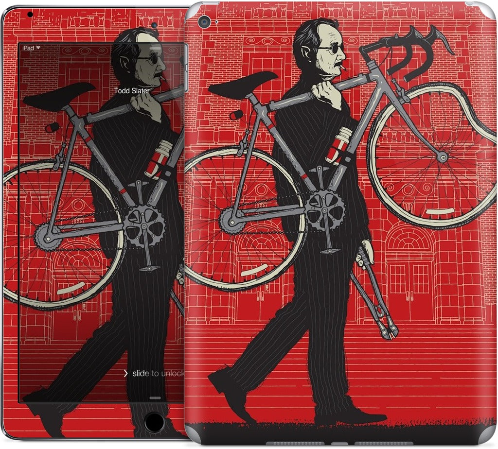 They Can't Buy Backbone iPad Skin