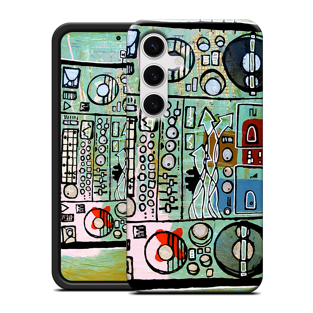 Ghetto Blaster Samsung Case
