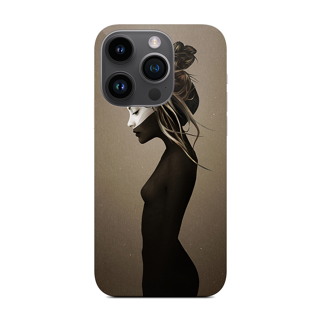 This City iPhone Skin