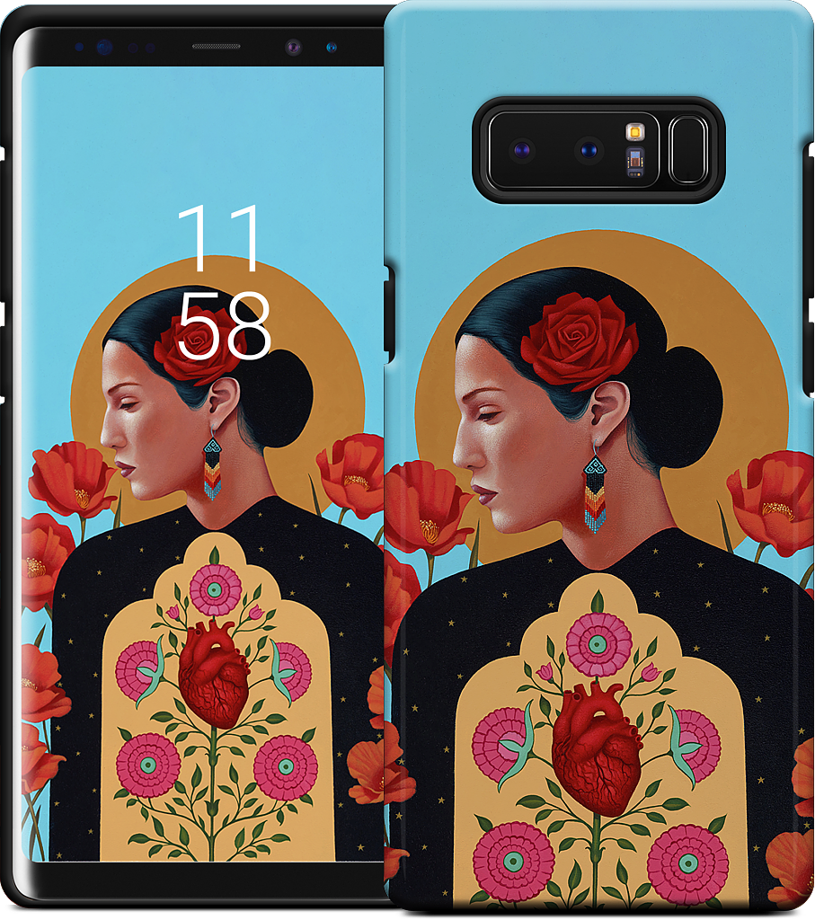 Mother of the Land Samsung Case