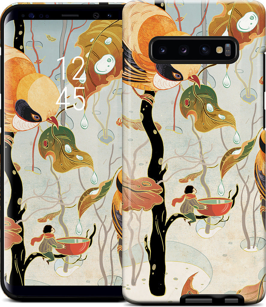Seamless Samsung Case