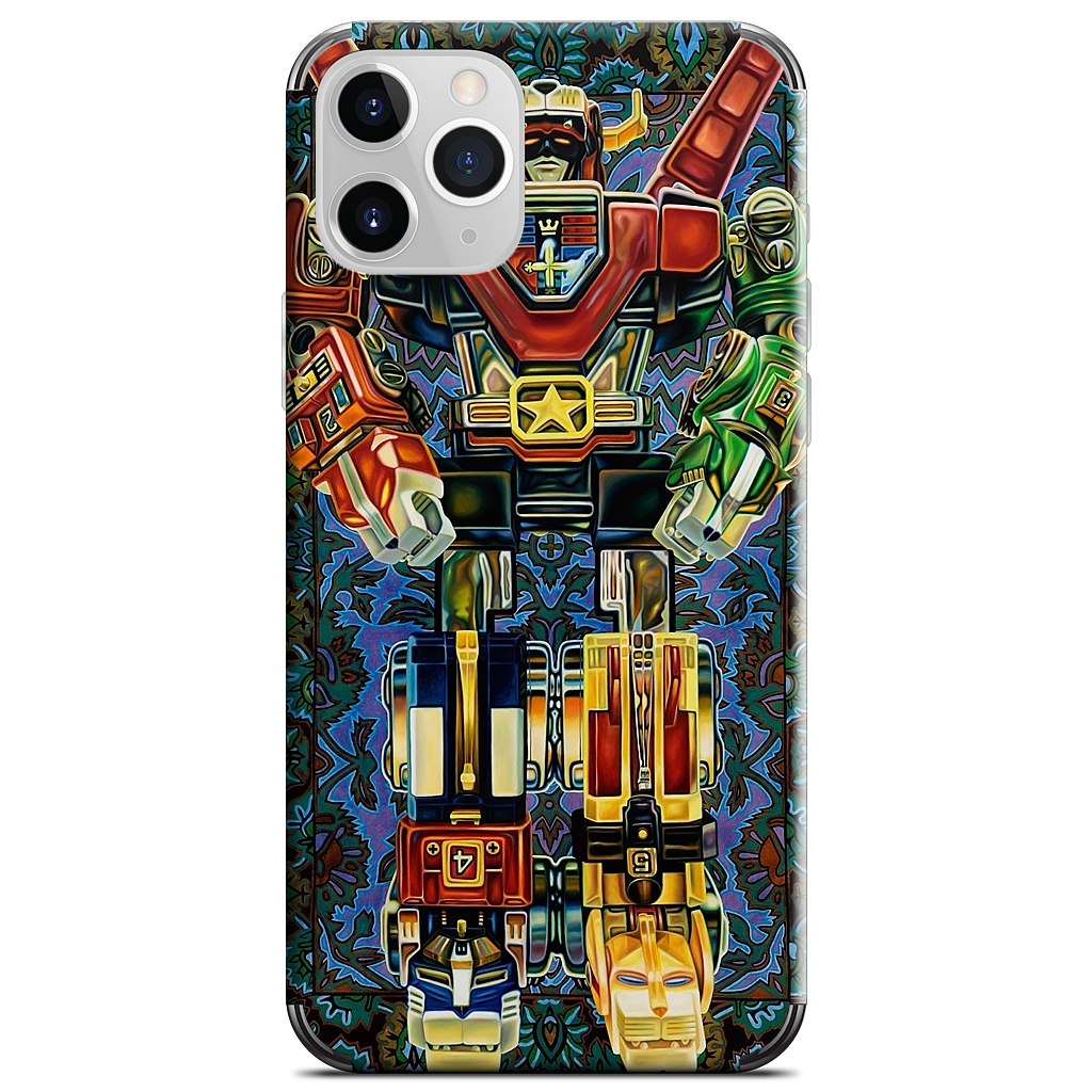 Voltron: Defensor Mundi iPhone Skin
