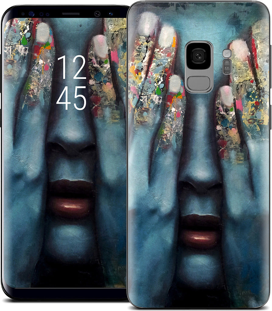 It Is Over Samsung Skin