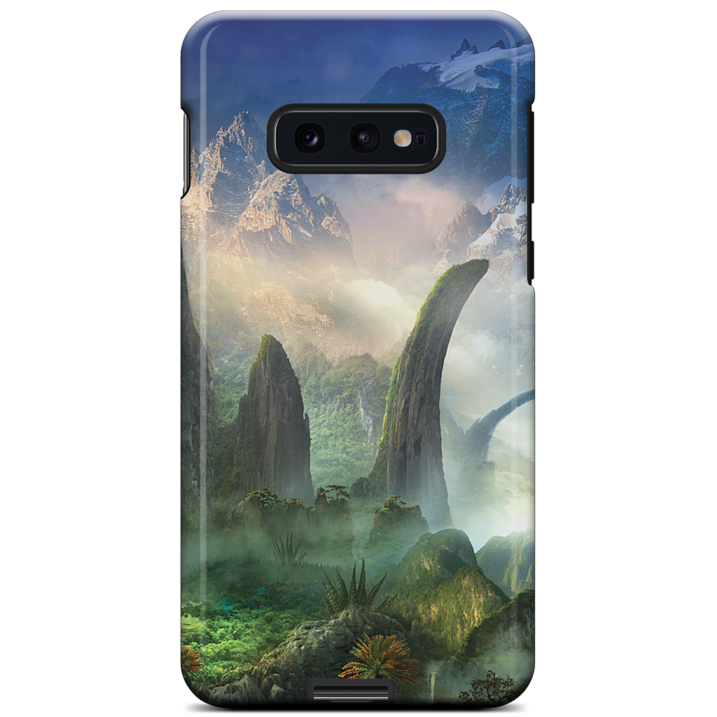Great North Road Samsung Case