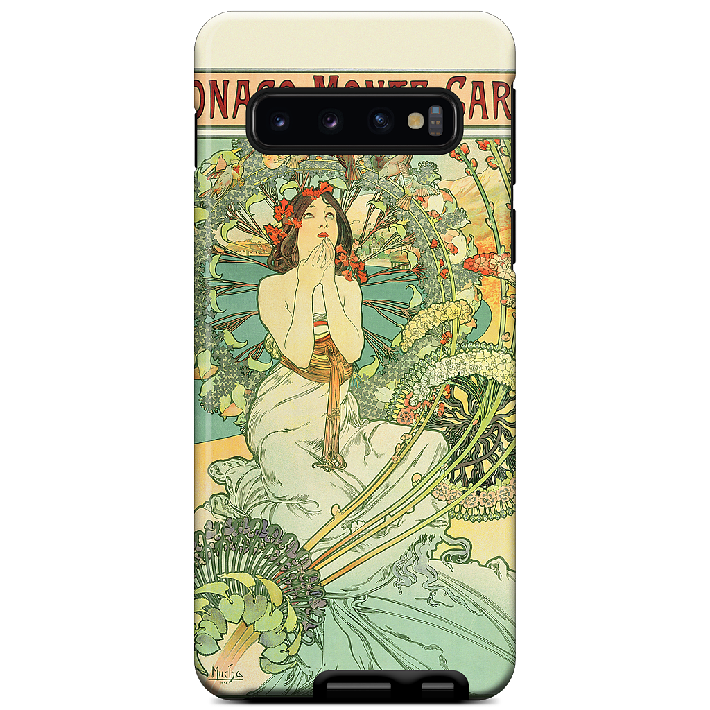 Monaco Monte Carlo Samsung Case