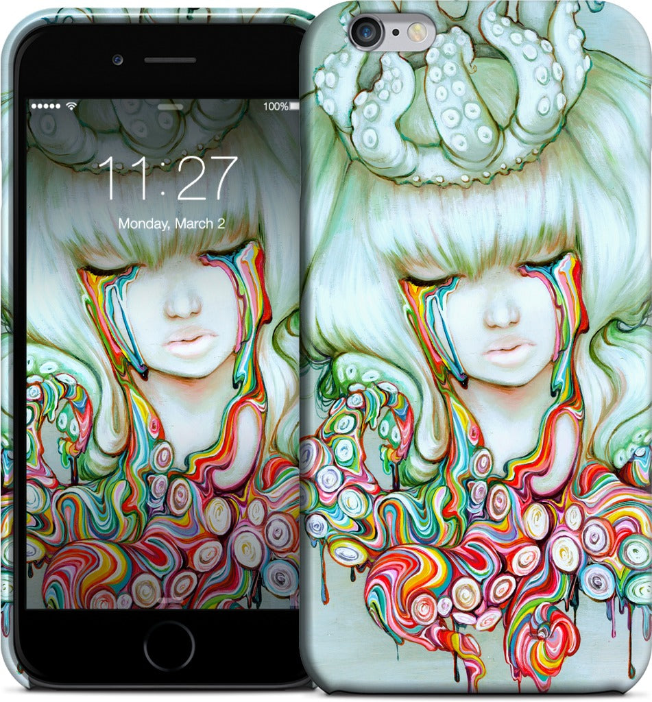 The Dream Melt iPhone Case