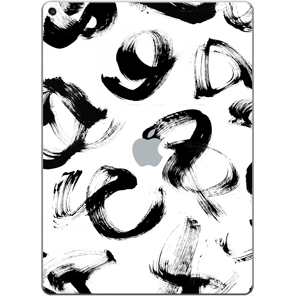 Expressionism iPad Skin