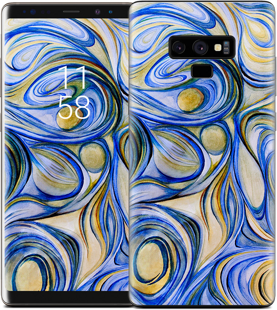 Symbiosis Samsung Skin