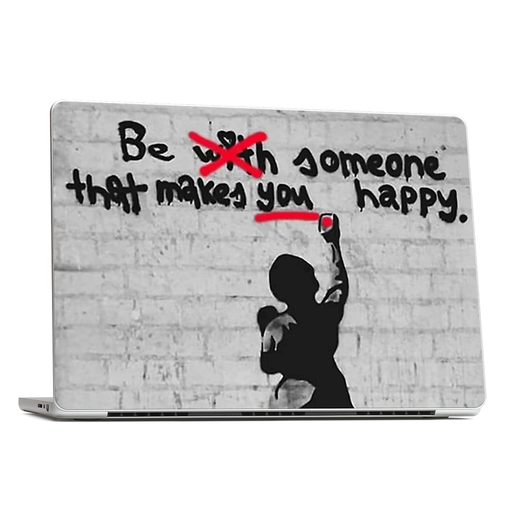 Custom MacBook Skin - 777c9496