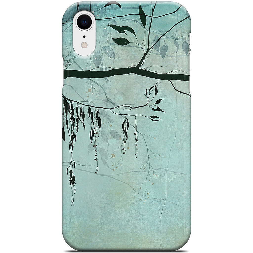 Forest Mist iPhone Case