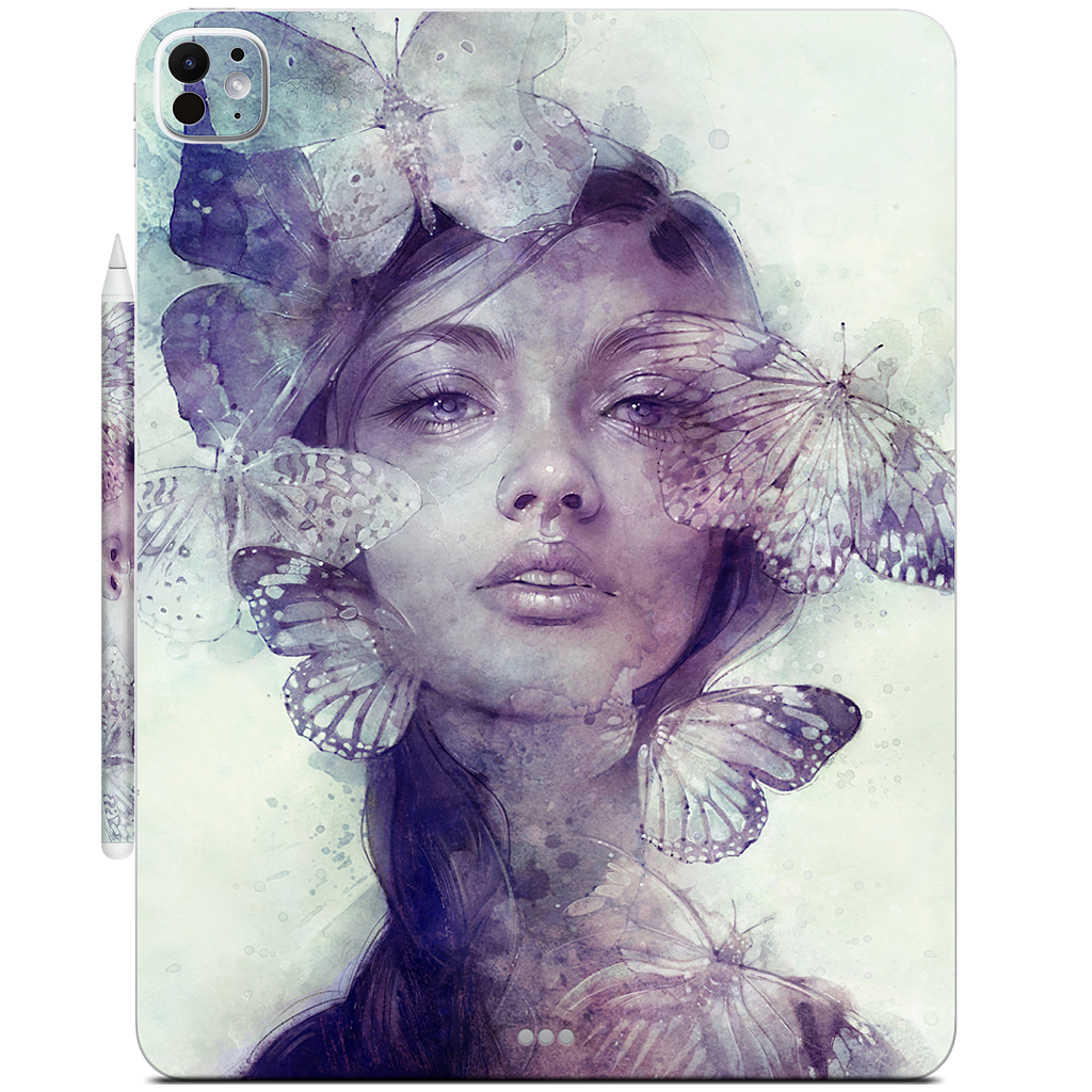 Adorn iPad Skin