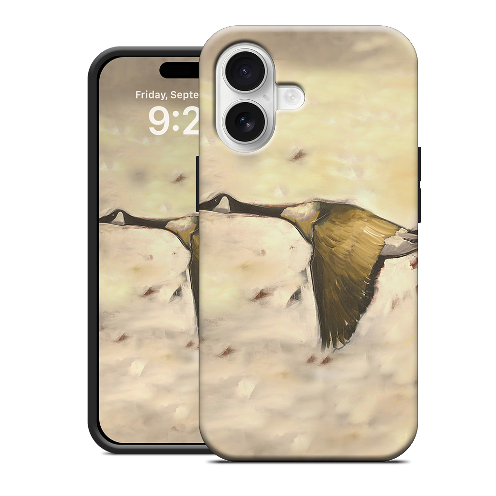 Southbound iPhone Case