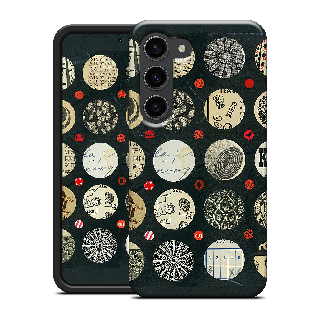 Cycles Number Two Samsung Case