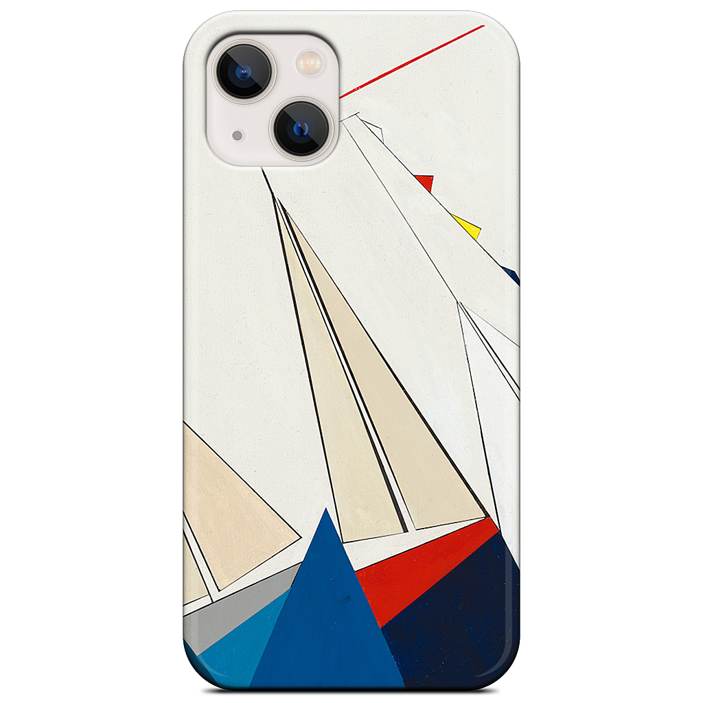 Shipwrecked iPhone Case