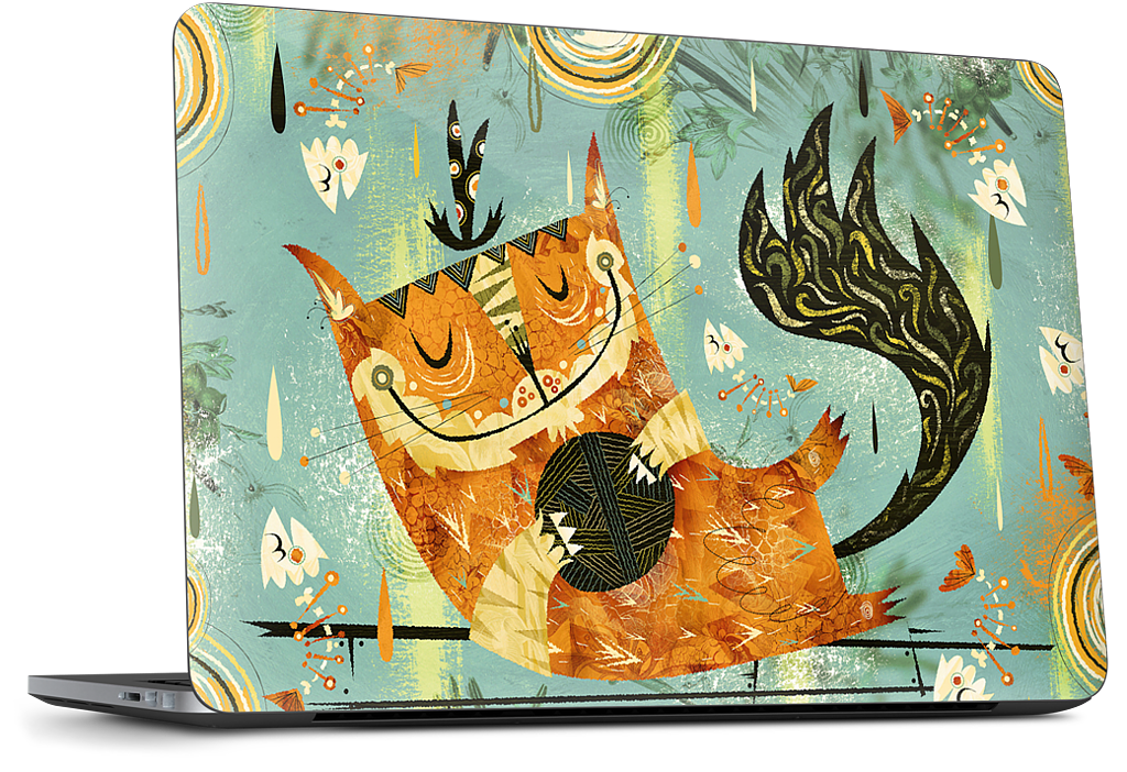 Playtime Dell Laptop Skin
