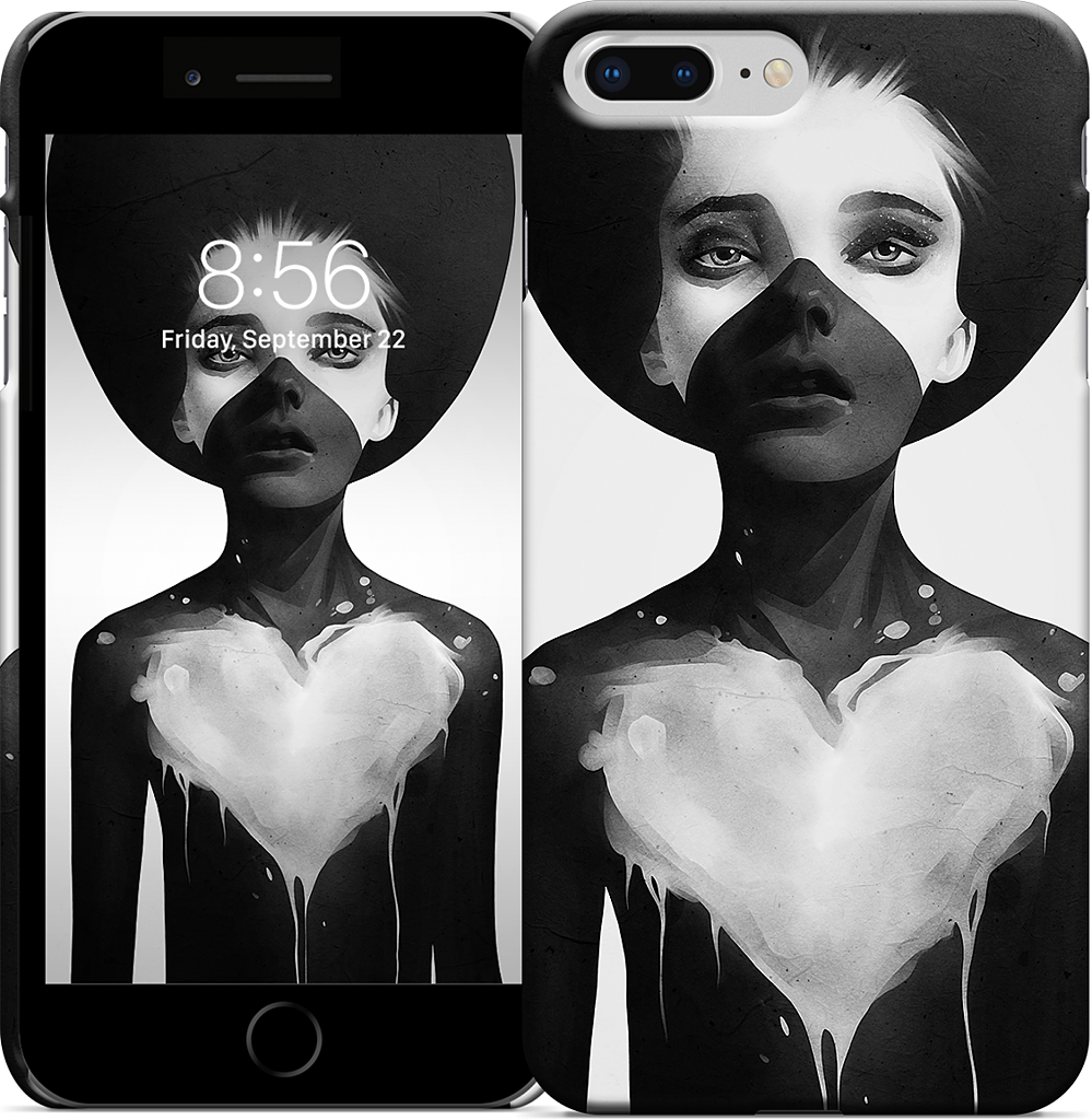 Hold On iPhone Case