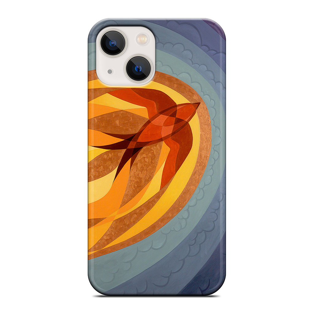 Transcendence iPhone Case