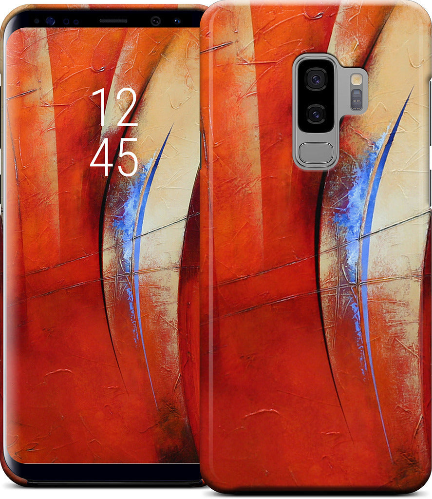 Newjazz Samsung Case