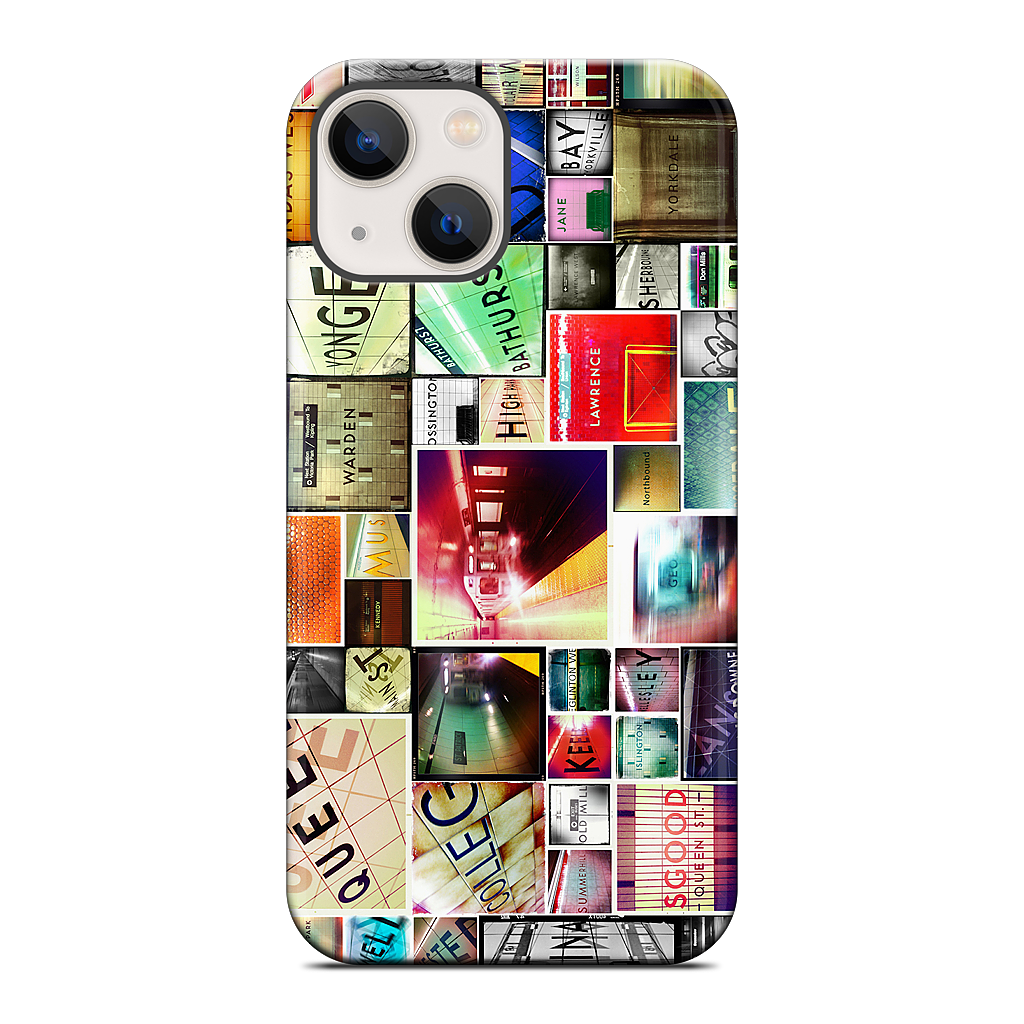 TTC 2 iPhone Case