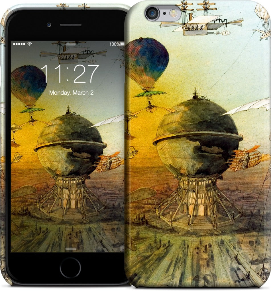 20th Century Man iPhone Case