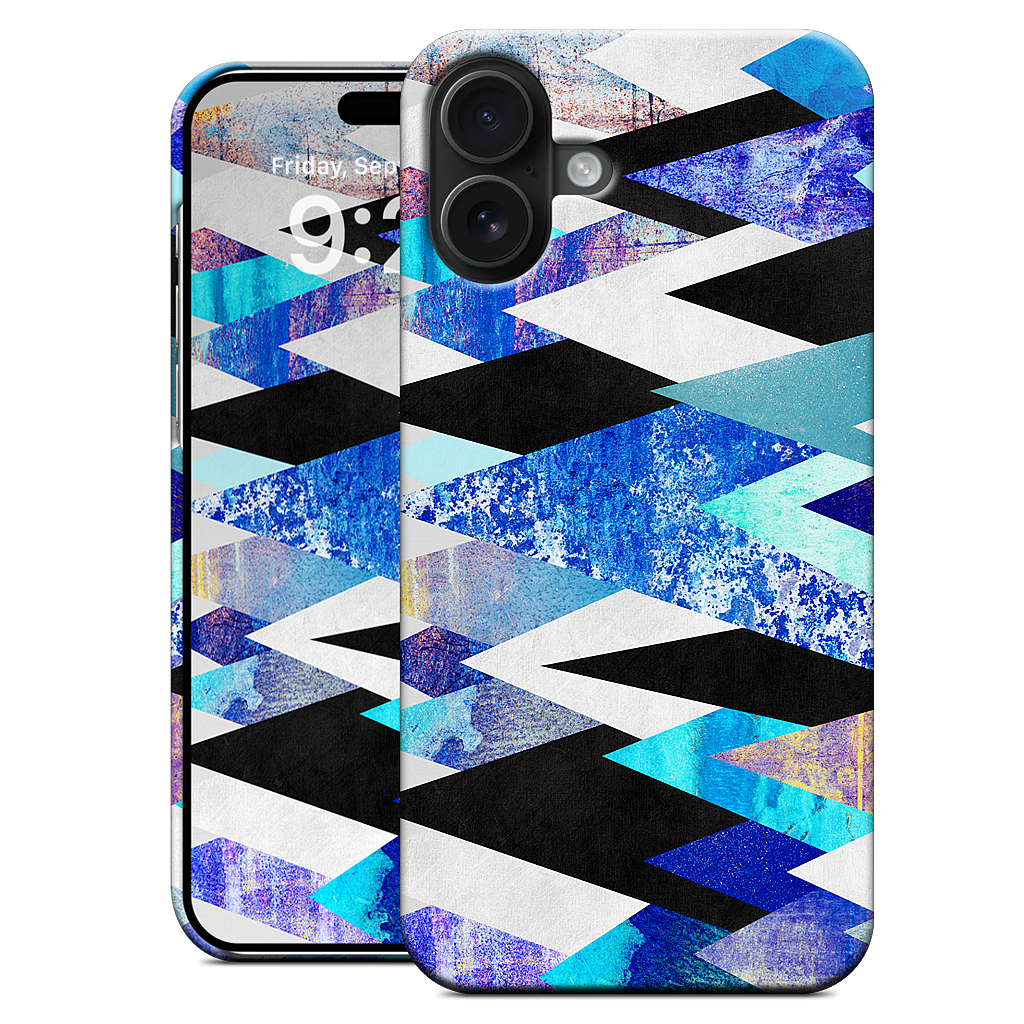 Peaks 3 iPhone Case