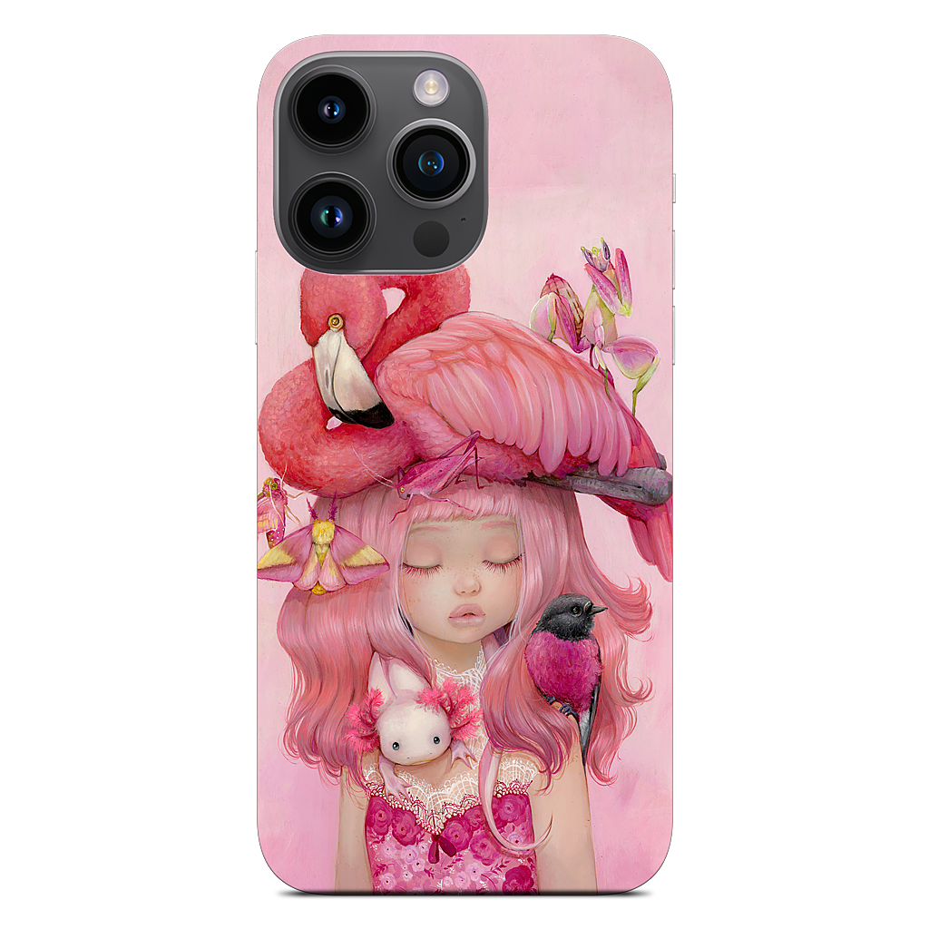 Rosea iPhone Skin