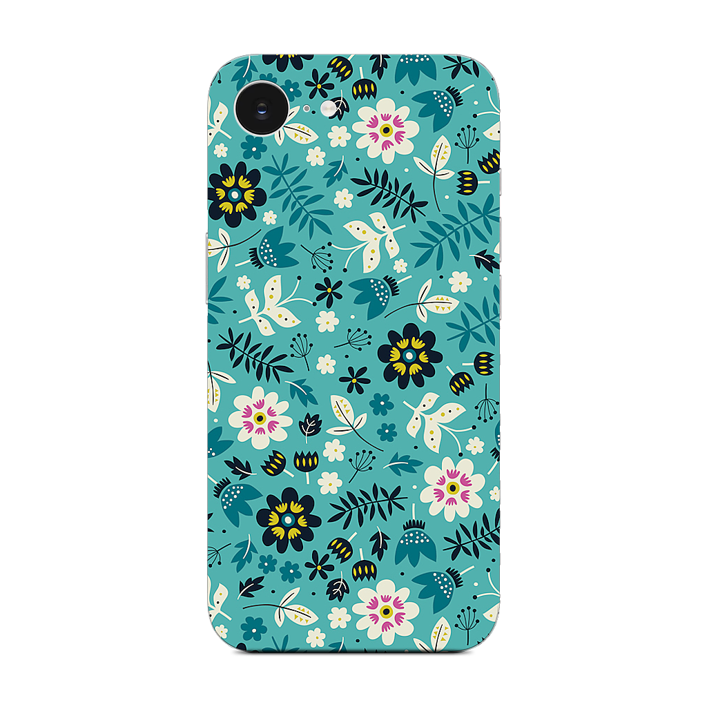 Fresh Blossoms iPhone Skin