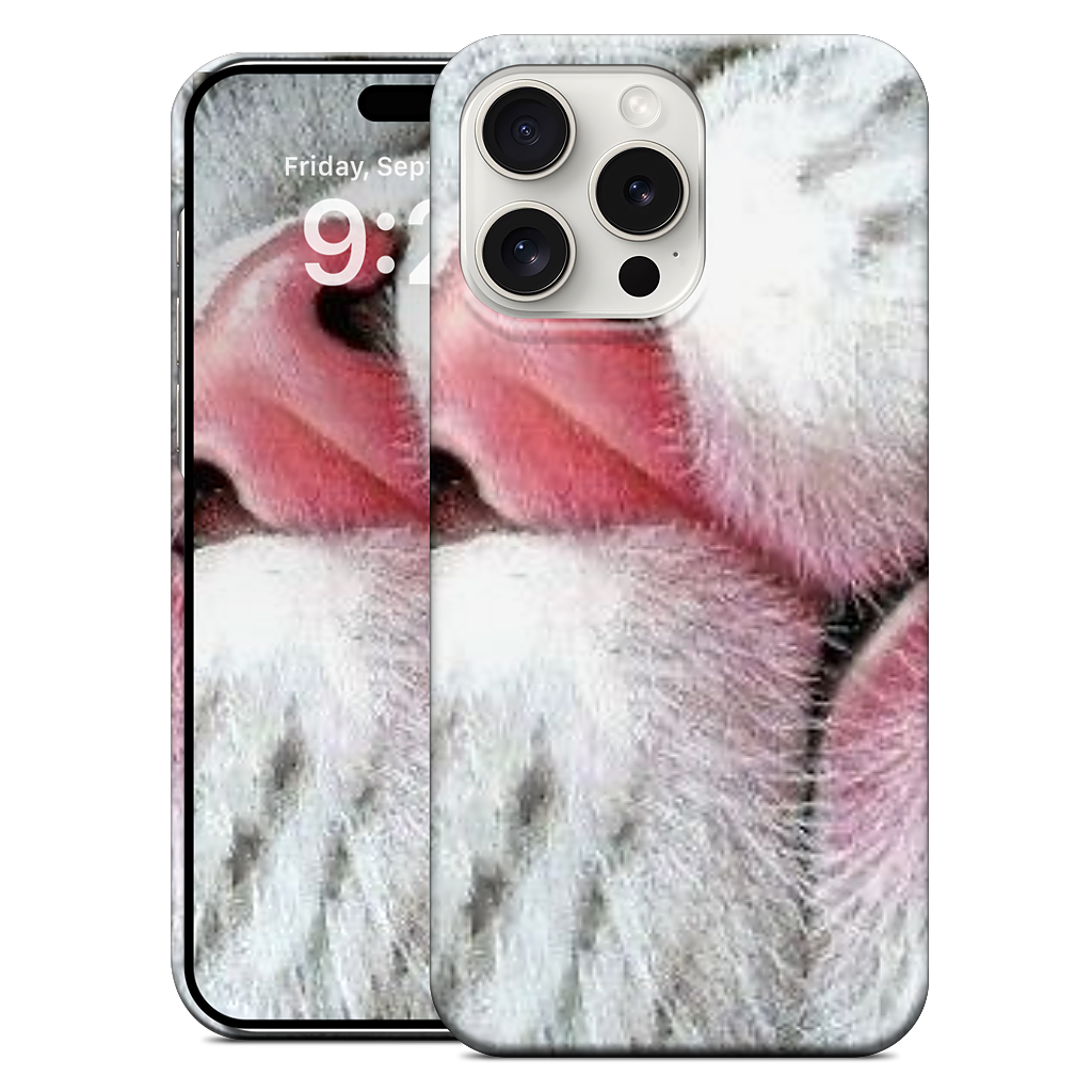 Custom iPhone Case - 68cbdf6f