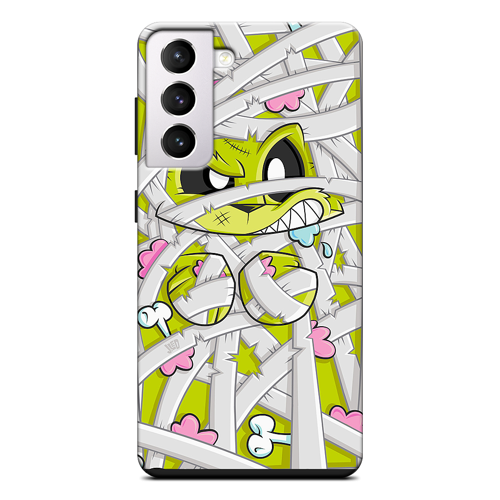 Mummy Bunny Samsung Case