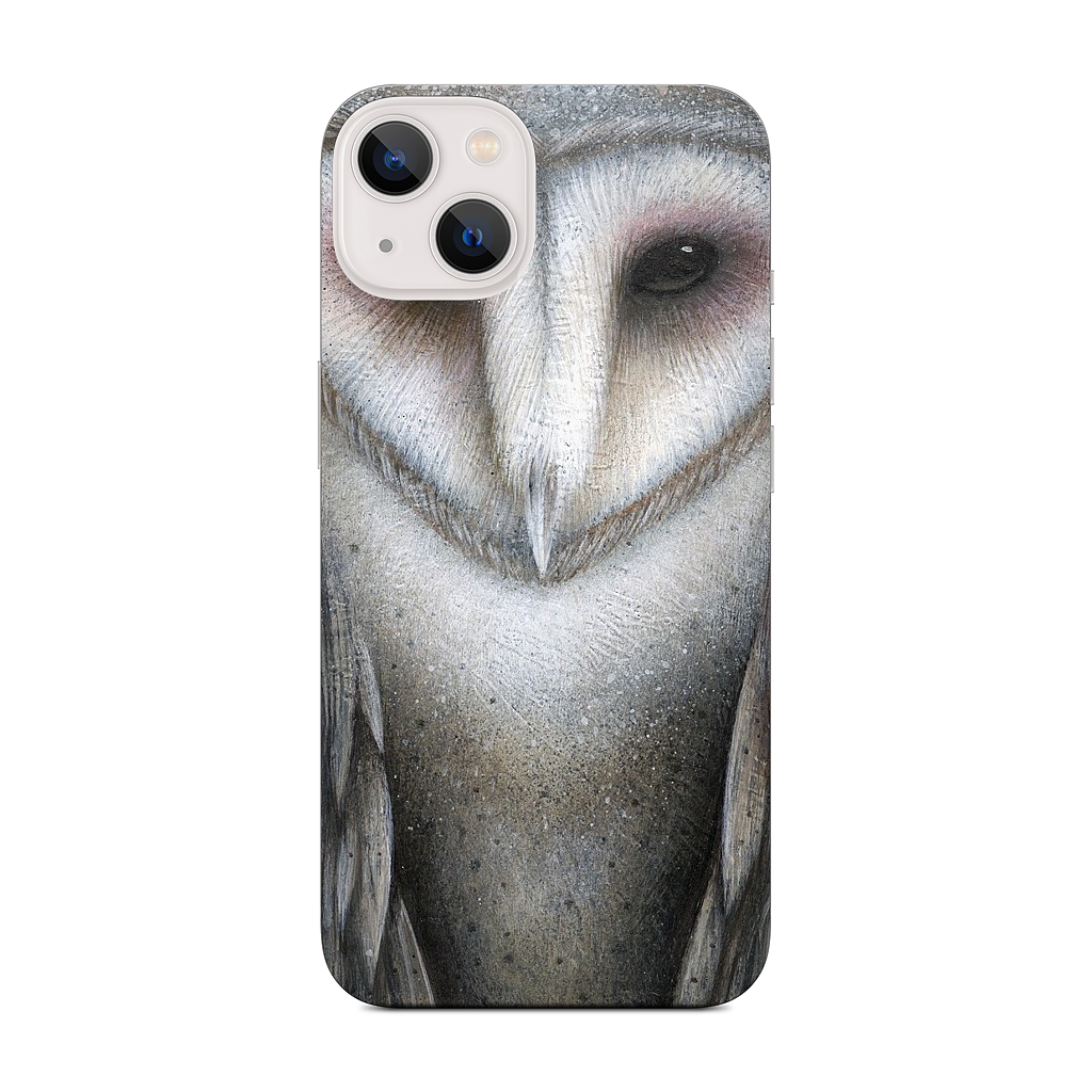 The Watcher iPhone Skin