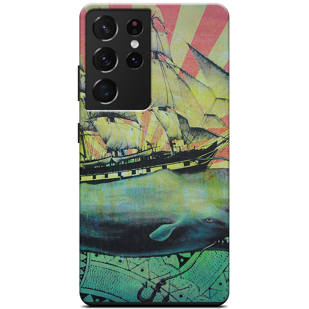 Leviathan 1 Samsung Case