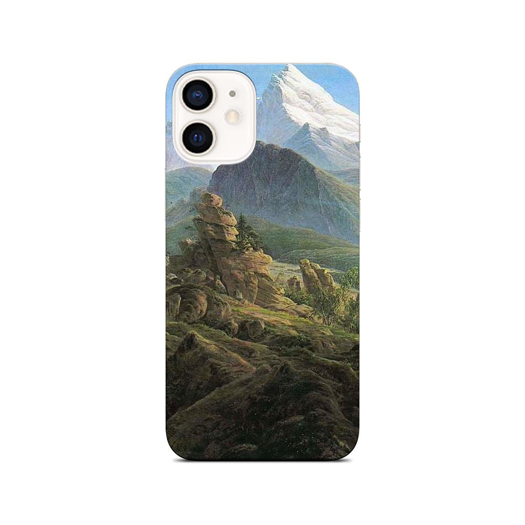 Watzmann iPhone Skin