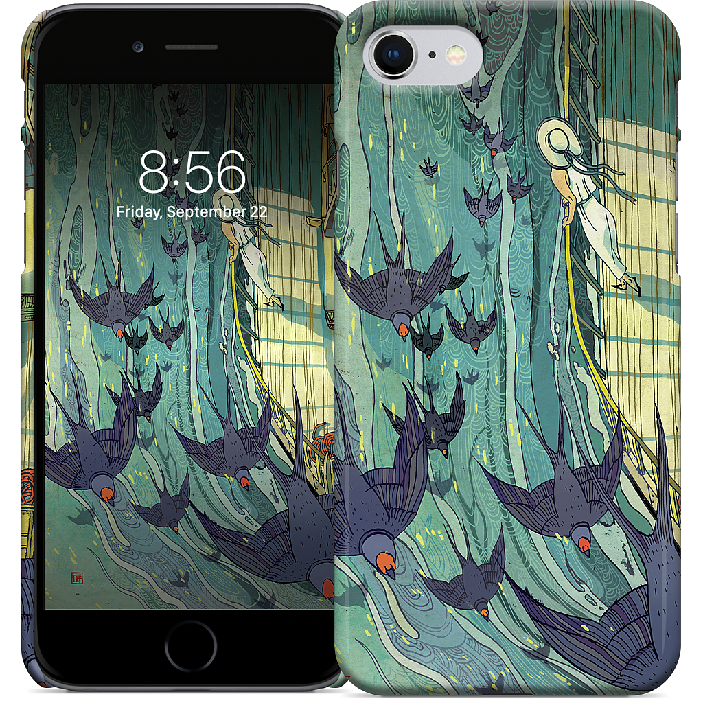 Cassarole iPhone Case