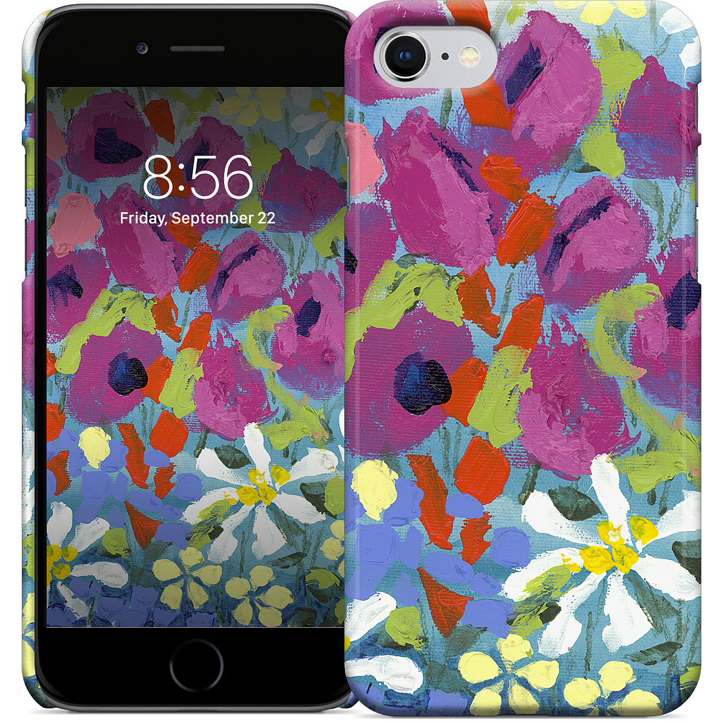 Tiny Little Dream 03 iPhone Case
