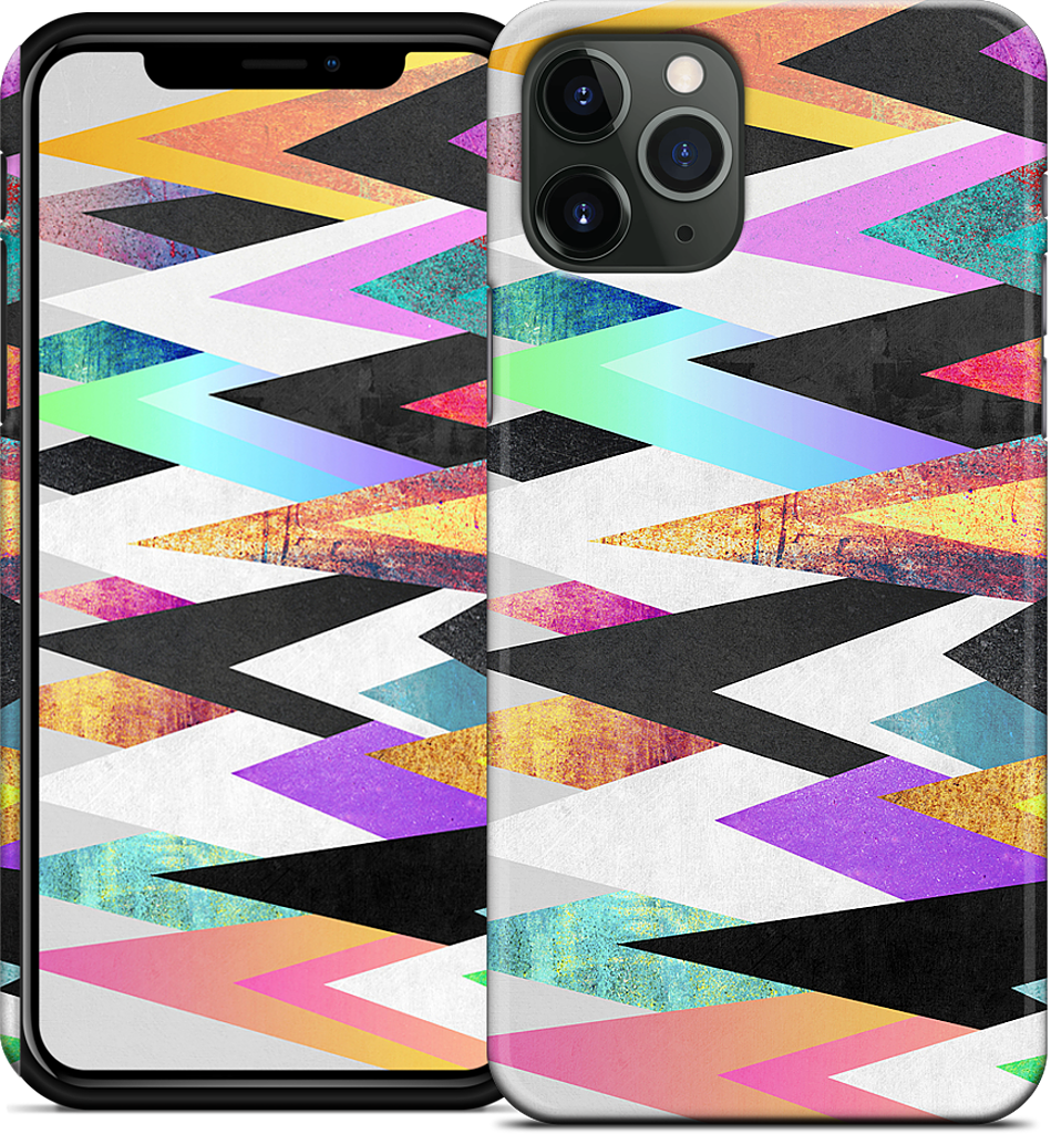Peaks 1 iPhone Case