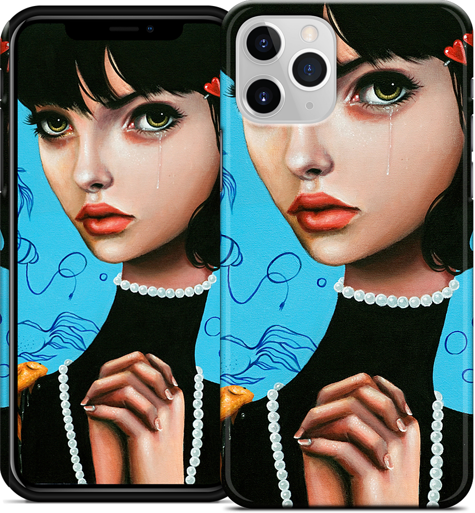 Somebody to Love iPhone Case