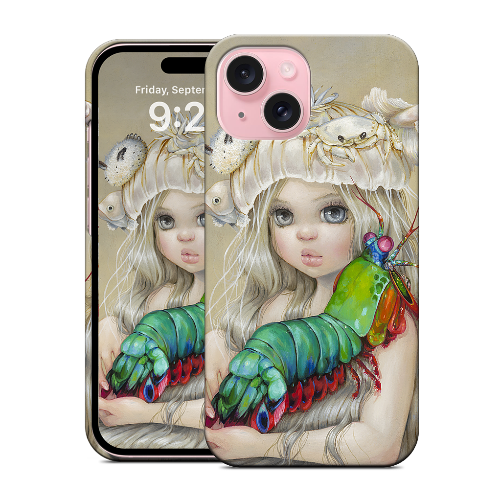 Prismatopod iPhone Case